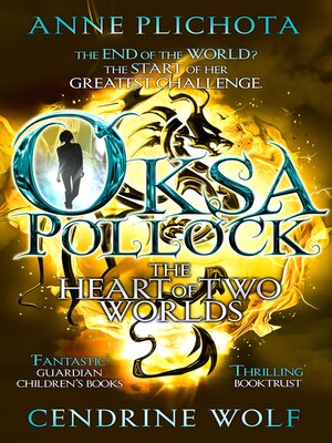 cover image of Oksa Pollock